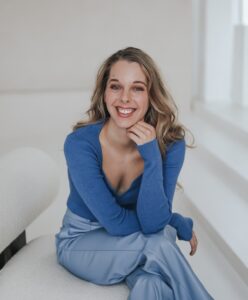 Foto van Shelley Barendregt