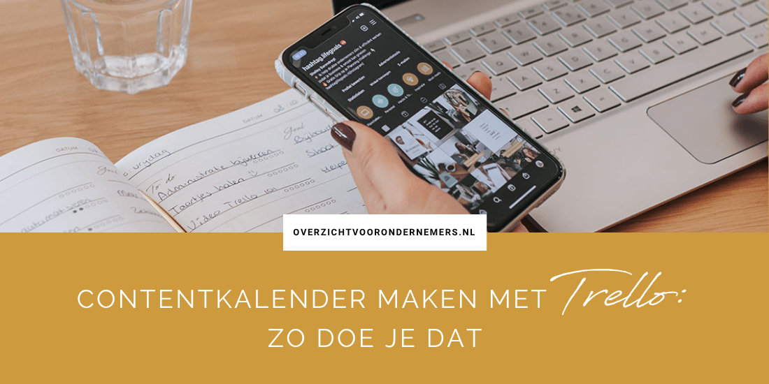 Contentkalender maken met Trello_ zo doe je dat